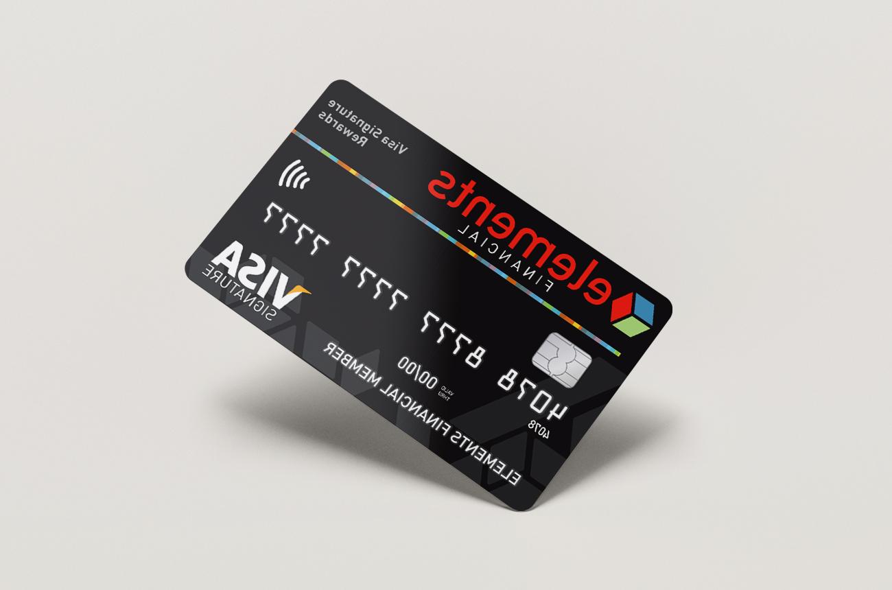 Signature Rewards Visa